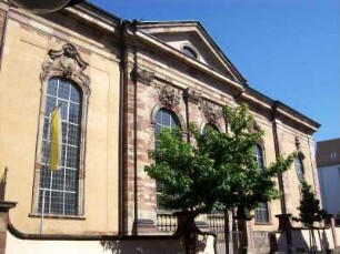 Saarbrücken: Basilika St. Johann