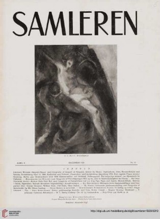 Nr. 12 (Dezember 1929)