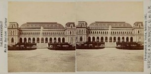 Salzkammergut - No. 359 Bad Ischl. Curhaus