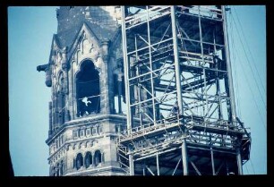 K.W.-Gedächtniskirche 18.2.61.