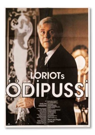 Filmplakat: "Ödipussi"