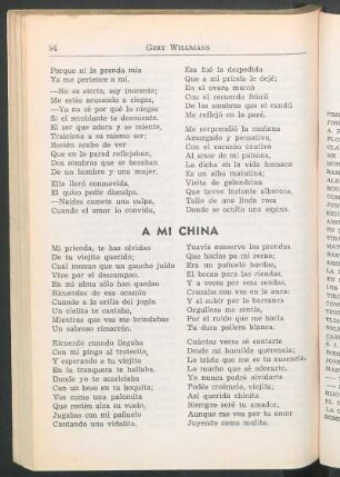 A mi china