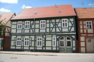 Wusterhausen/Dosse, Kyritzer Straße 4