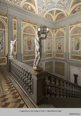 Palazzo Grifoni, Palazzo Budini Gattai, Florenz