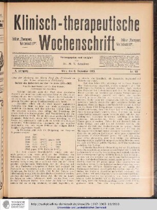 Nr. 49, 06. December 1902