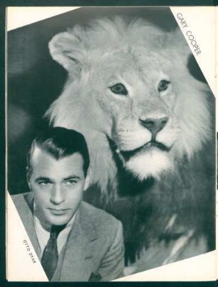 Gary Cooper