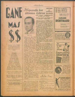 Juan Canter: "Biobibliografía de José Juan Biedma"