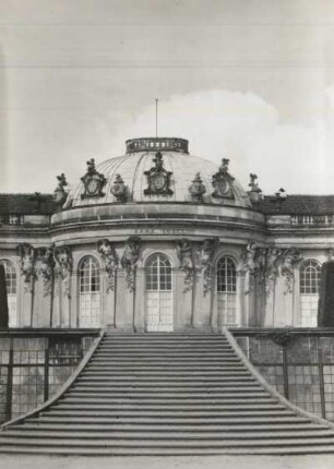 Schloß Sanssouci