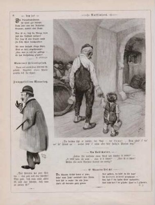 "Junggesellen-Monolog" "Raffiniert"