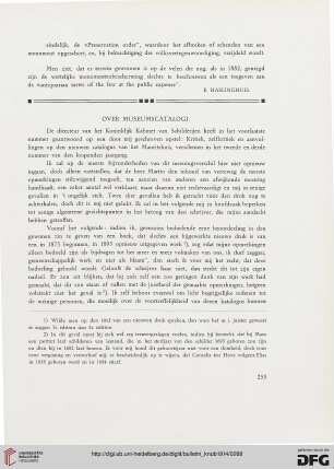 2.Ser. 7.1914: Over museumscatalogi