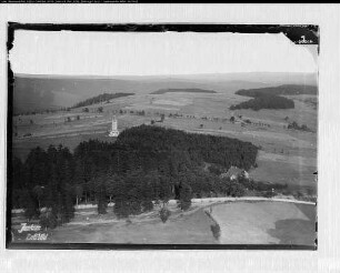 Sankt Andreasberg (Harz), Jordanshöhe