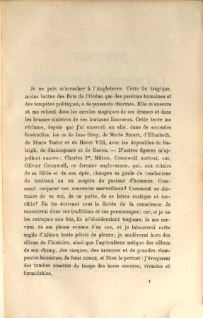Histoire d' Olivier Cromwell
