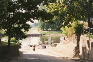 Pirna-Birkwitz-Pratzschwitz, aufgenommen Juni 1993