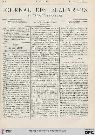 Nr. 2 (31. Janvier 1879)