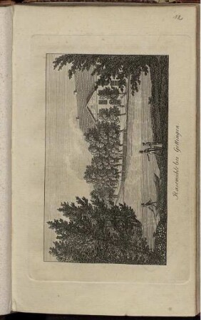 Ill. "Rasemühle bei Göttingen"