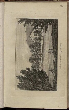 Ill. "Rasemühle bei Göttingen"