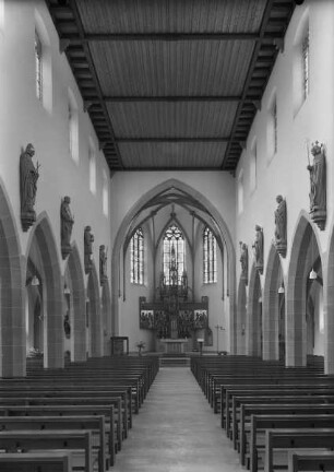 Katholische Pfarrkirche Sankt Remigius