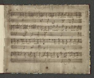 Carissimi, Giacomo - Del giuditio universale - S, bc; RosC 1.