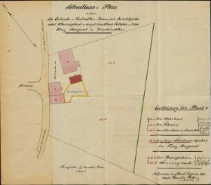 Franz Marquardt, Kreenheinstetten gegen Standesherrschaft Fürstenberg wegen Pfründnerholzberechtigung
