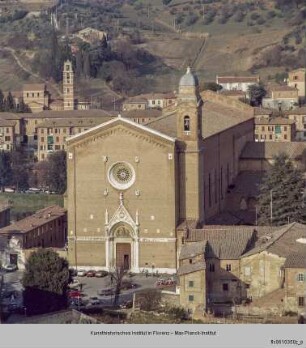 San Francesco, Siena