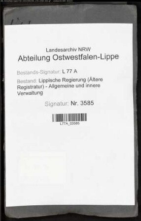 Landsyndikus, Ausschußdeputierte