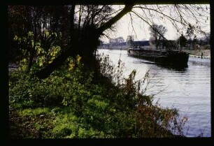 Teltow-Kanal 13.11.83.