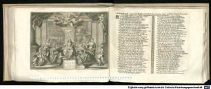 Friedens-Gemähld, auf das den 8. Augusti im Jahr Christi 1727. wiederholte Danck- und Frieden-Fest, der Evangelischen Schul-Jugend in Augspurg den 13. Augusti ausgetheilet, und genommen aus der H. Schrifft und der Reformations-Historia