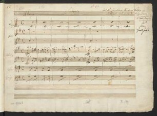 Sinfonien; orch; G-Dur; KV 129