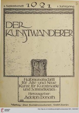 2. Septemberheft