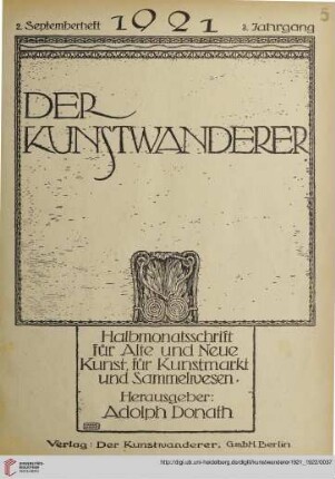 2. Septemberheft