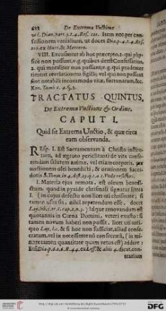 Tractatus quintus