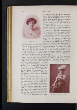 Minnie Dupree in "The road to yesterday"