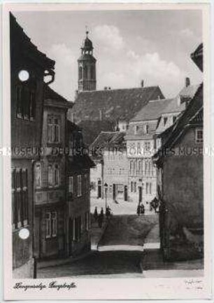 Bad Langensalza, Bergstraße