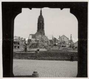 Frankfurt am Main, Römerberg