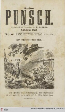 Nro. 45. (5. Nov. 1865)