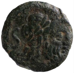 Münze, Semis, 104-89 v. Chr.