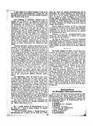 Vorstandssitzung des Preußischen Philologenverbandes