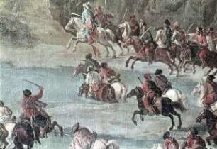 Der Entsatz von Turin 1706