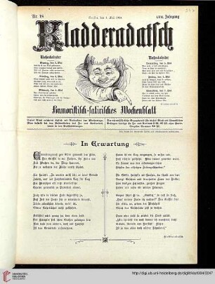 Hefte 18-22, Mai 1904