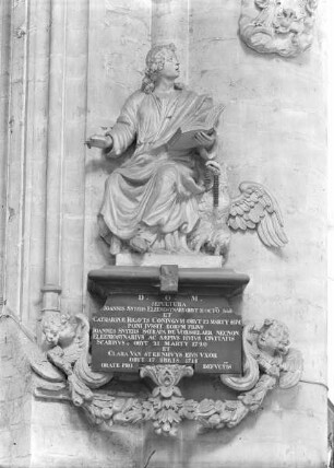 Epitaph der Familie Johannes Smyers