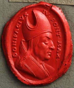 Bonifatius IV.