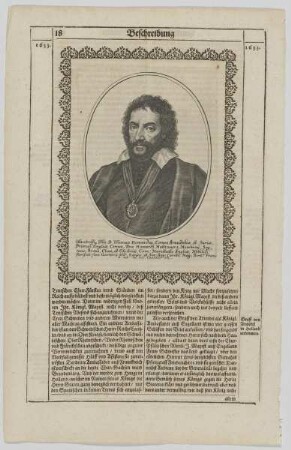 Bildnis des Thomas Howard of Arundel