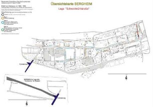 Heidelberg-Bergheim Schneidmühlstraße