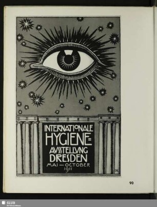 [Stuck, Hygiene-Ausstellung – 1911]