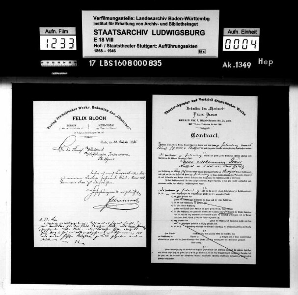 Eine vollkommene Frau. Lustspiel von Carl Görlitz