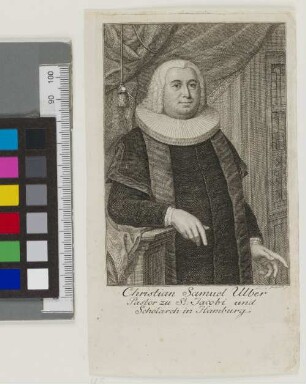 Christian Samuel Ulber
