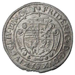 Fundmünze, 1/24 Taler (Groschen), 1688