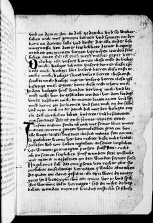 Von fünf Batzen und den fünf Wunden Christi