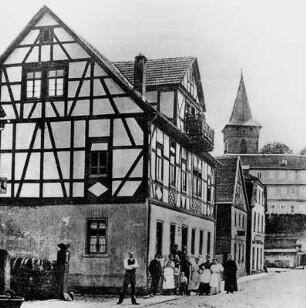Bad König, Alexanderstraße 3