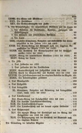 Beitrag zur Geschichte und Statistik des Steuerwesens in Siebenbürgen